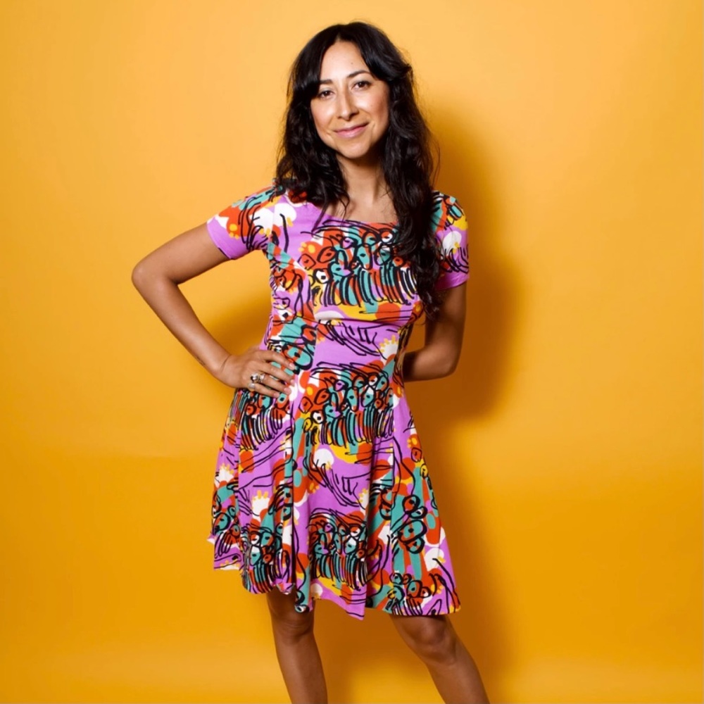 Nooworks Cha Cha Dress